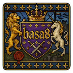 basa8 logo